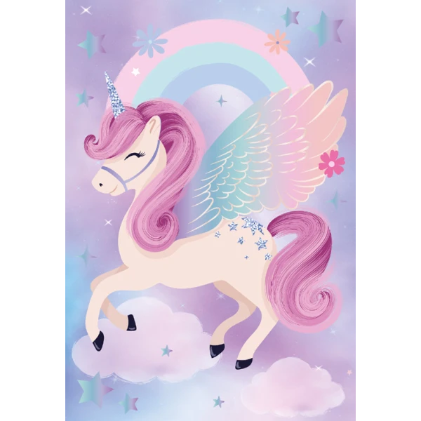 FOIL ART CREATIVE SET 26.5 x 19.5 cm WITH FRAME – 2 DESIGNS