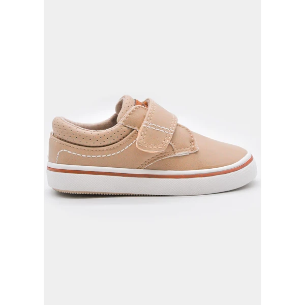 MAYORAL SHOES DARK BEIGE