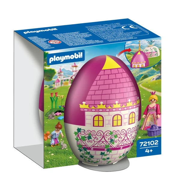 PLAYMOBIL PLAY EGG ΠΡΙΓΚΙΠΙΣΣΕΣ