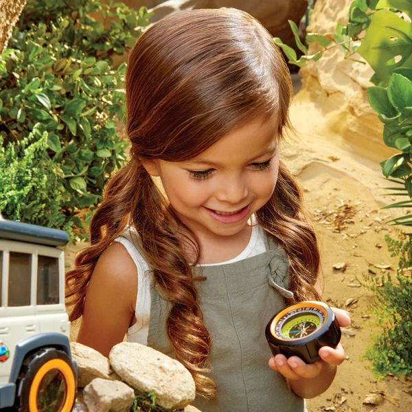 LITTLE TIKES BIG ADVENTURES STEM SAFARI SUV