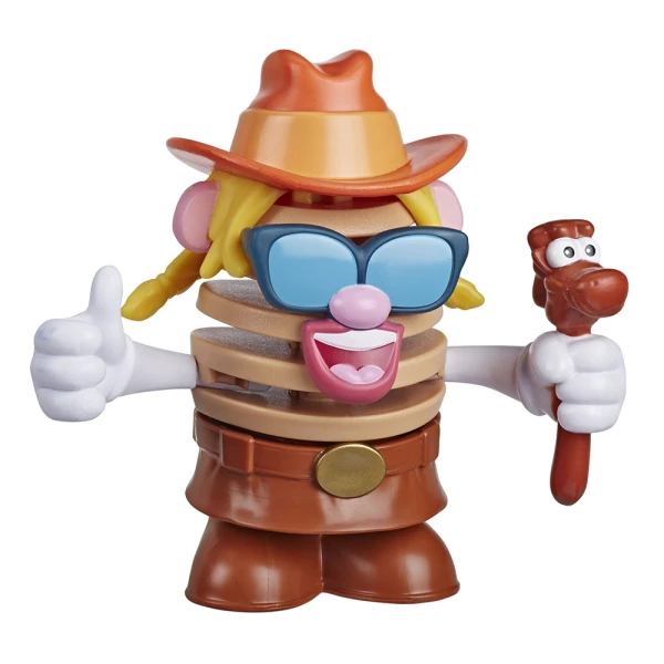 PLAYSKOOL MR POTATO HEAD CHIPS - 5 DESIGNS