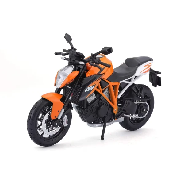 MAISTO 1:12 MOTORCYCLES - KTM 1290 SUPER DUKE R