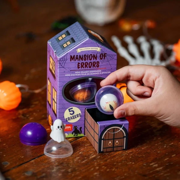 LEGAMI MANSION OF ERRORS ERASER DISPENSER