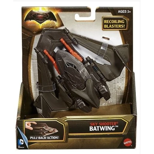 BATMAN vs SUPERMAN ΟΧΗΜΑΤΑ ΜΕ ΜΗΧΑΝΙΣΜΟ ΠΡΟΩΘΗΣΗΣ - 2 ΣΧΕΔΙΑ
