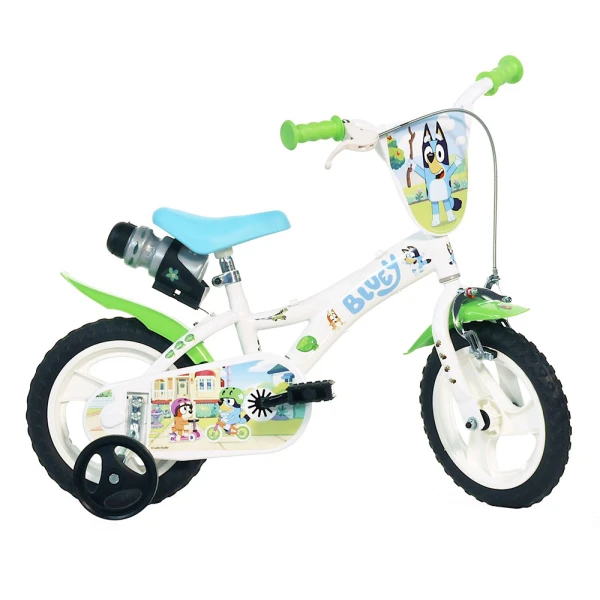 DINO BIKES BICYCLE 12\'\' BLUEY