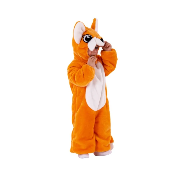 CARNIVAL COSTUME FOX