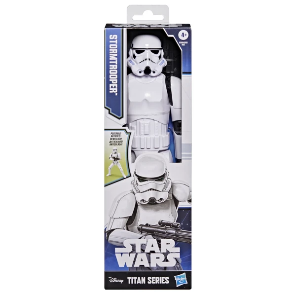 STAR WARS TITAN SERIES ΦΙΓΟΥΡΑ STORMTROOPER