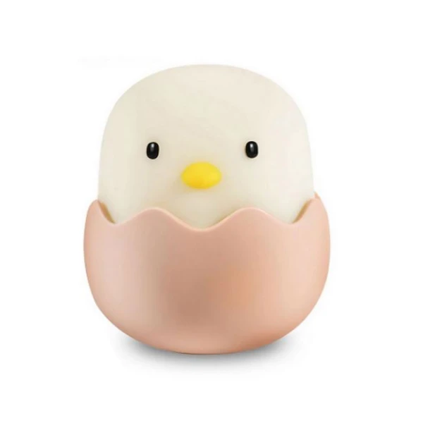 MEGA LIGHT ΠΑΙΔΙΚΗ ΔΙΑΚΟΣΜΗΤΙΚΗ ΛΑΜΠΑ - EGGY EGG PINK