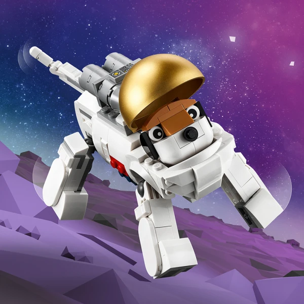 LEGO® CREATOR ΑΣΤΡΟΝΑΥΤΗΣ