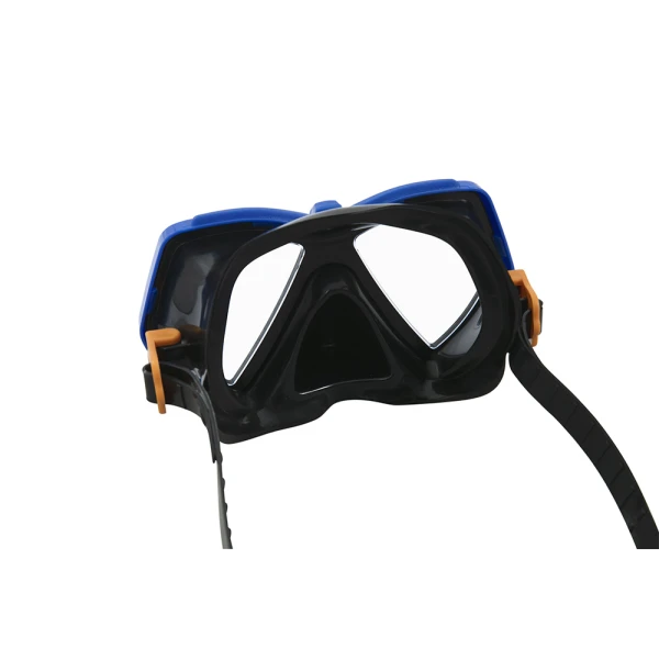 BESTWAY SET MASK & SNORKEL DOMINATOR BLUE-BLACK