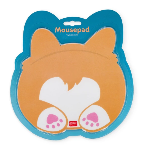 LEGAMI MOUSEPAD CORGIE