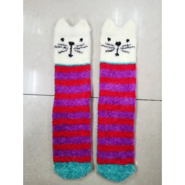 NATURAL LIFE ΚΑΛΤΣΕΣ CREAM CAT ONE SIZE
