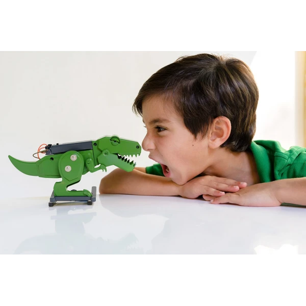 4M ROBOT TYRANNOSAURUS REX