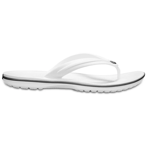 CROCS CROCBAND FLIP WHITE