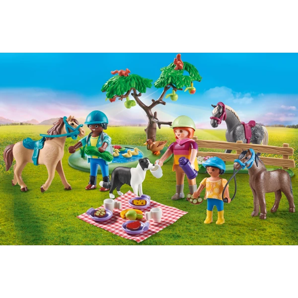 PLAYMOBIL COUNTRY ΠΙΚ ΝΙΚ ΣΤΗΝ ΕΞΟΧΗ
