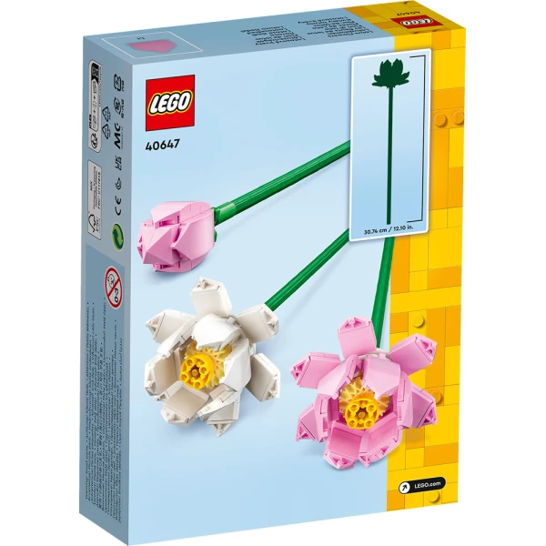 LEGO® LOTUS FLOWERS