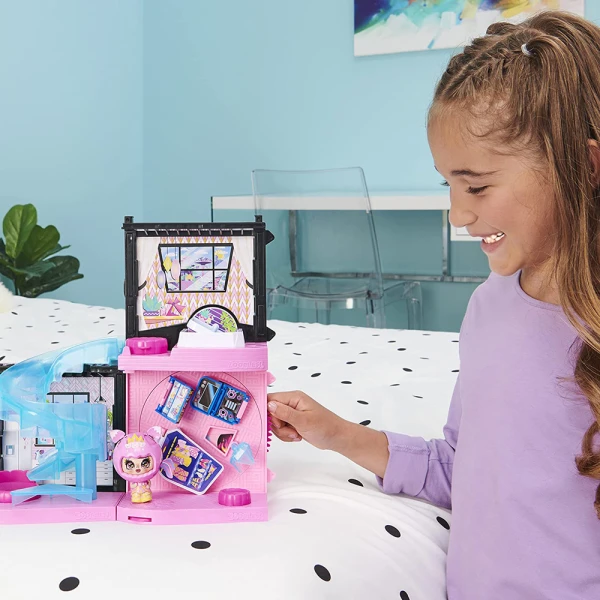 ZOOBLES Σ MULTIPACK PLAYSET