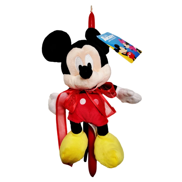 ΛΑΜΠΑΔΑ - ΧΝΟΥΔΩΤΟ MICKEY 25 ΕΚ.