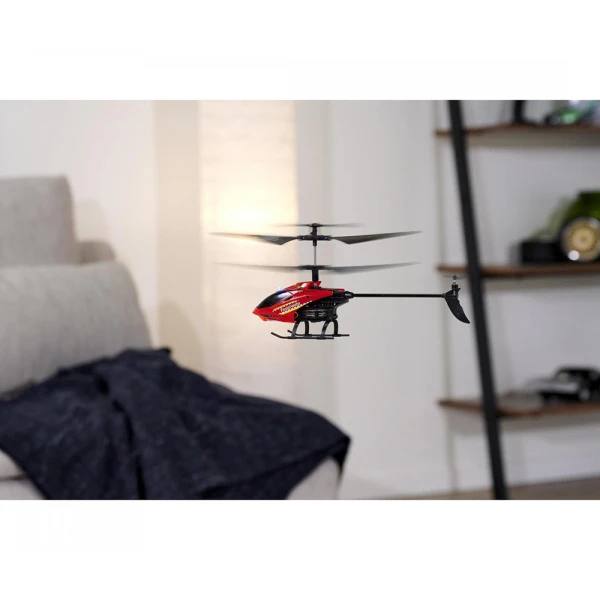 CARSON REMOTE CONTROL FIRE FIGHTER HELICOPTER TYRANN 230 3CH. 2.4G 100% RTR 