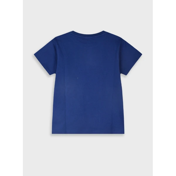ENERGIERS BLOUSE BOY NAVY BLUE