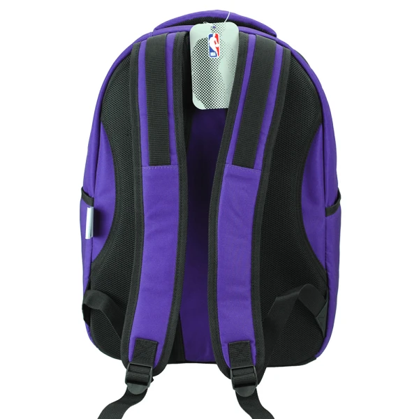 BACK ME UP OVAL SPORT BACKPACK NBA JAMES