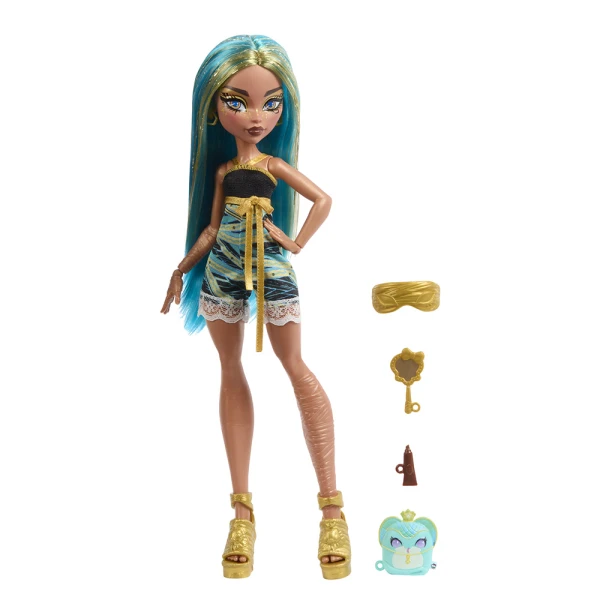 MONSTER HIGH ΚΟΥΚΛΑ BURIED SECRETS