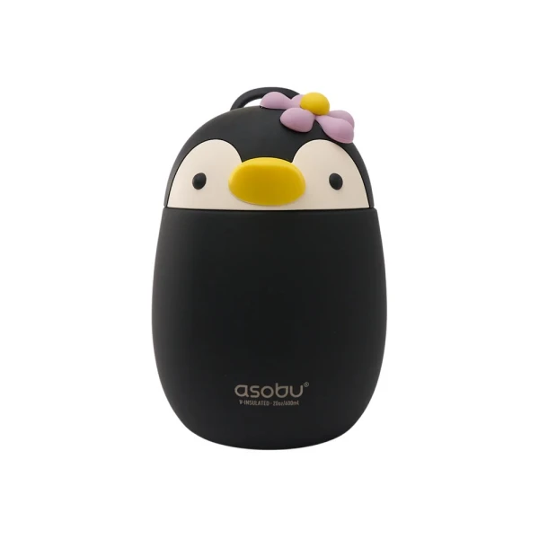 ASOBU BESTIE ΦΑΓΗΤΟΔΟΧΕΙΟ ΘΕΡΜΟΣ 600ml - ΠΙΓΚΟΥΙΝΟΣ