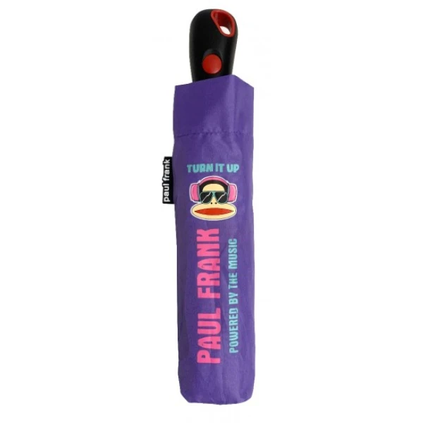 UNISEX UMBRELLA MINI 53 cm PAUL FRANK - 6 COLOURS