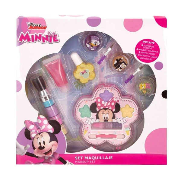 MINNIE MAKE-UP ΣΕΤ ΛΟΥΛΟΥΔΙ