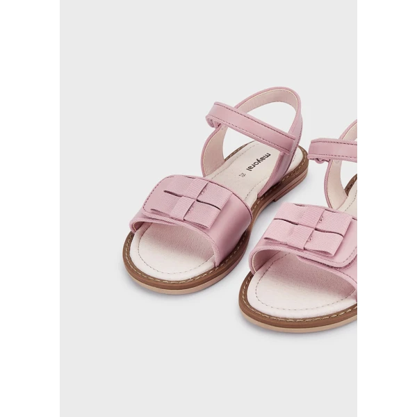 MAYORAL SANDALS RIBBONS PINK