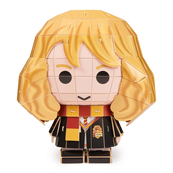 FDP 4D ΠΑΖΛ HARRY POTTER HERMIONE CHIBI