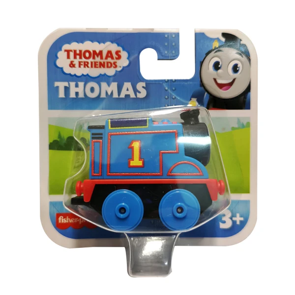 ΤΟΜΑΣ ΤΟ ΤΡΕΝΑΚΙ - ΠΛΑΣΤΙΚΟ ΤΡΕΝΑΚΙ THOMAS