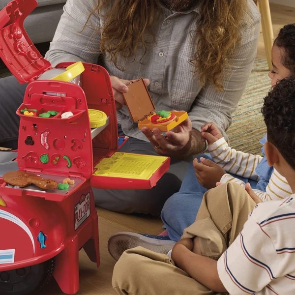 PLAY-DOH ΣΕΤ ΠΑΙΧΝΙΔΙΟΥ PIZZA DELIVERY SCOOTER