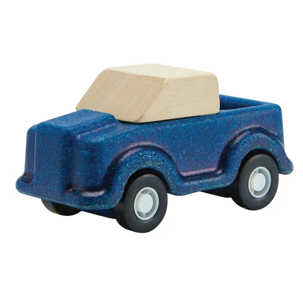PLAN TOYS ΞΥΛΙΝΟ ΦΟΡΤΗΓΟ