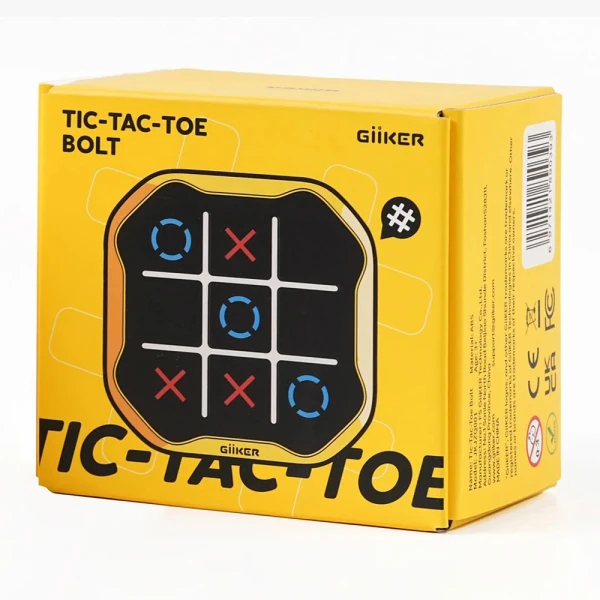 GIIKER ΕΠΙΤΡΑΠΕΖΙΟ ΤΡΙΛΙΖΑ SMART ΤΕΧΝΟΛΟΓΙΑΣ TIC TAC TOE BOLT