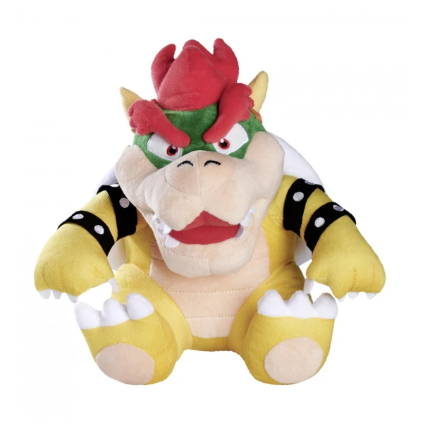 SUPER MARIO PLUSH BOWSER 27 cm 