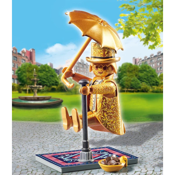 PLAYMOBIL SPECIAL PLUS ΚΑΛΛΙΤΕΧΝΗΣ ΤΟΥ ΔΡΟΜΟΥ