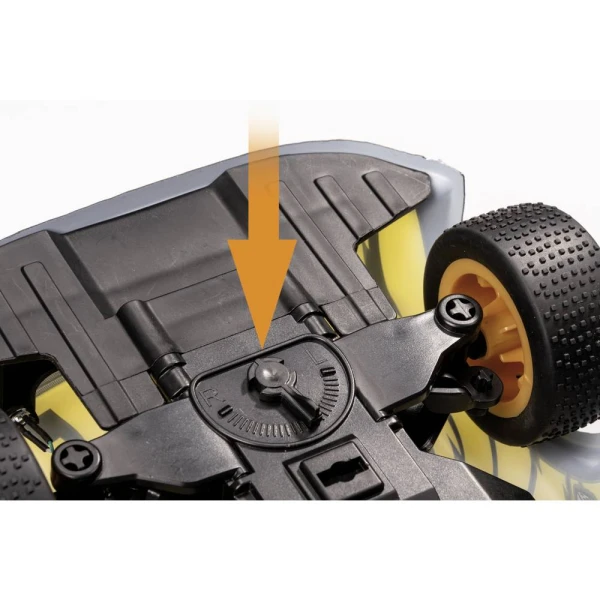 CARSON REMOTE CONTROL 1:12 RACE RIVAL COMBO 2.4G 100% RTR