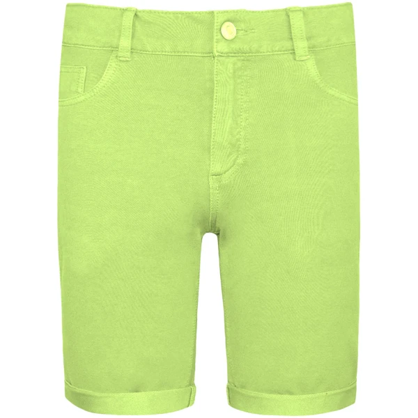ENERGIERS SHORT PANTS GREEN