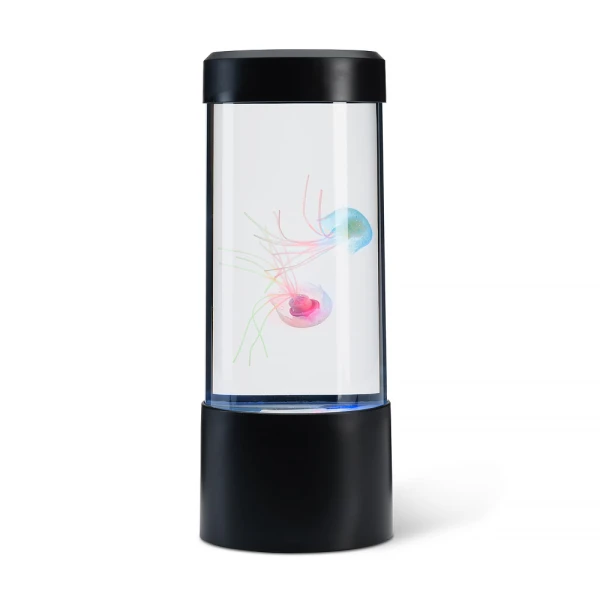 THE SOURCE RED5 ROUND JELLY FISH LAMP