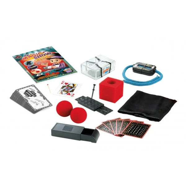 BUKI MAGIC SHOW