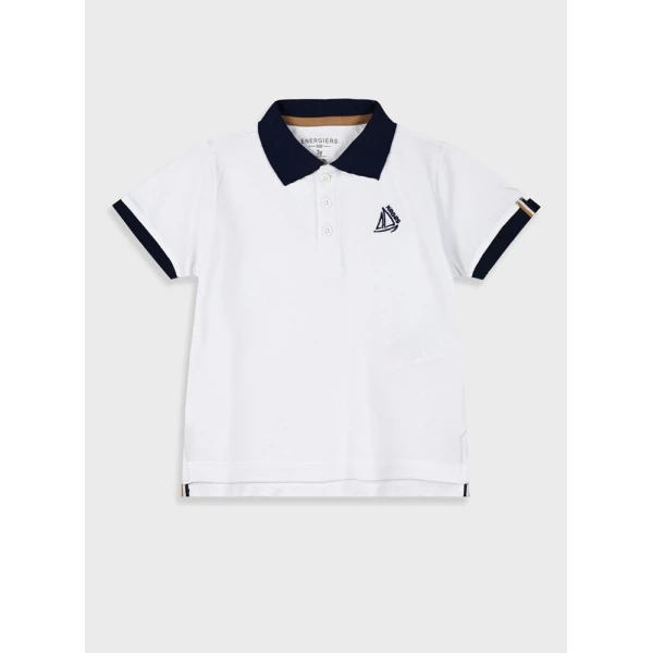 ENERGIERS BLOUSE WHITE