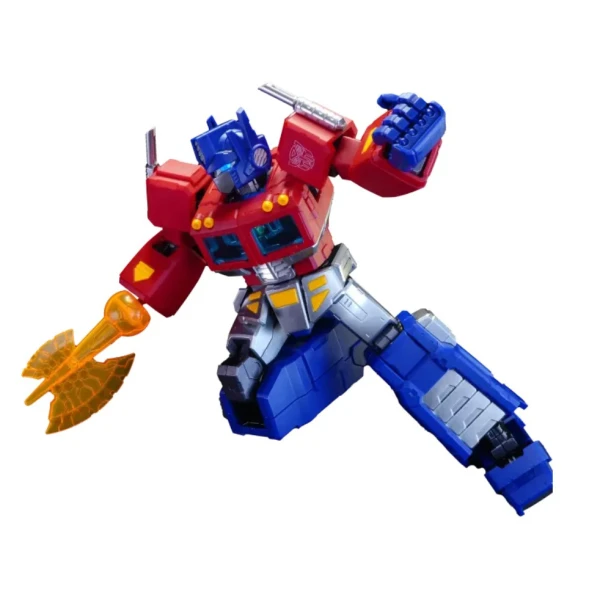 BLOKEES ΦΙΓΟΥΡΑ ΚΑΤΑΣΚΕΥΗΣ TRANSFORMERS G1 - OPTIMUS PRIME