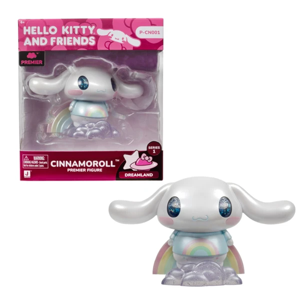 HELLO KITTY & FRIENDS ΦΙΓΟΥΡΕΣ DREAMLAND 10 εκ. - ΔΙΑΦΟΡΑ ΣΧΕΔΙΑ
