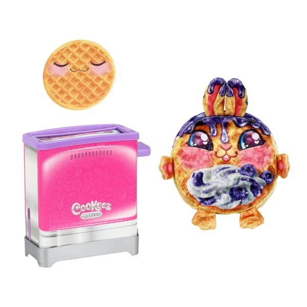 COOKEEZ MAKERY TOASTIES MAGIC TOST SURPRISE