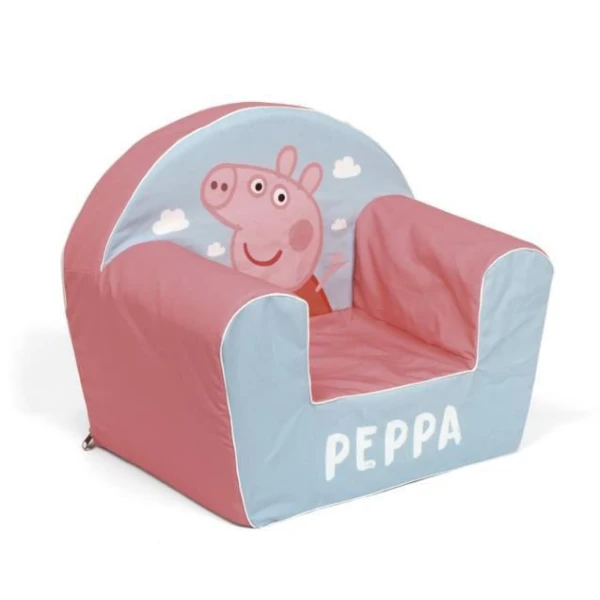 ΠΑΙΔΙΚΗ ΑΦΡΩΔΗΣ ΠΟΛΥΘΡΟΝΑ 42Χ52Χ32 εκ. PEPPA PIG
