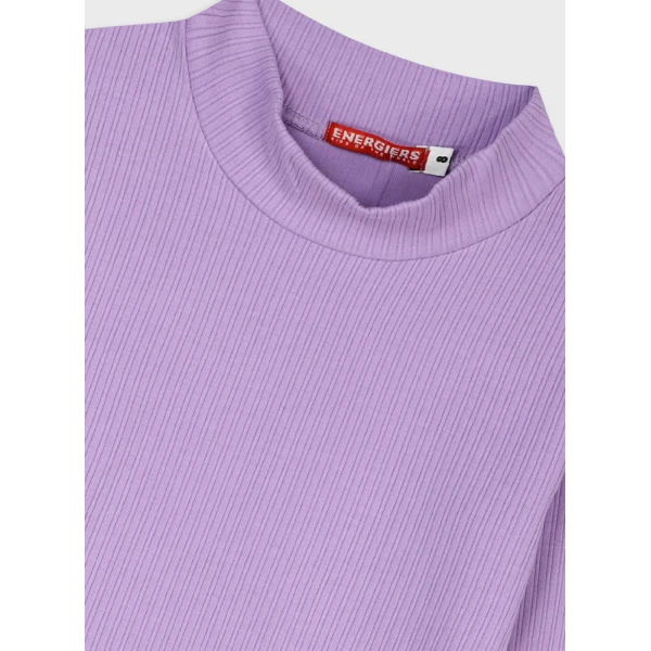 ENERGIERS BLOUSE GIRL BEBE VIOLET