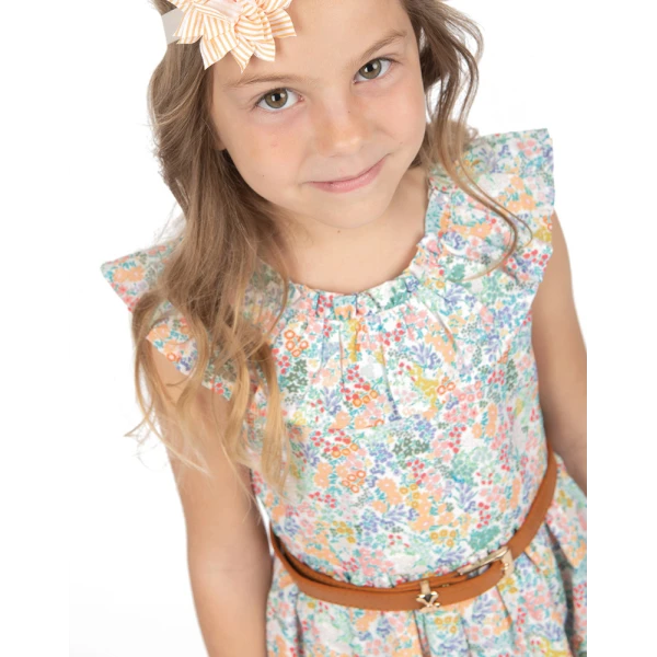 ENERGIERS BEBE DRESS CHINTZ