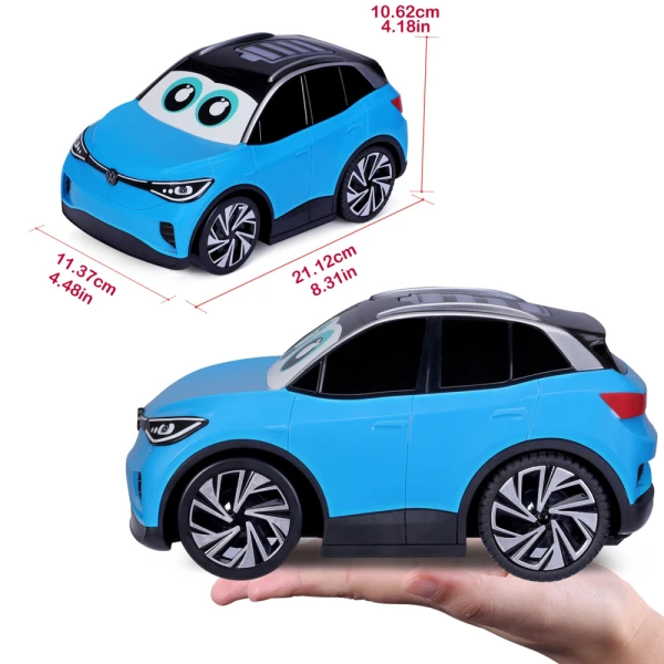 BURAGO BB JUNIOR MY 1ST RC VW ELECTRIC CAR