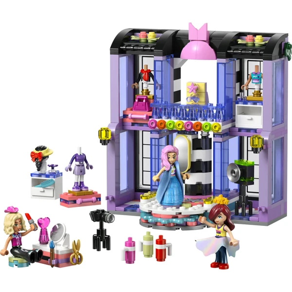 LEGO® FRIENDS ΕΠΙΔΕΙΞΗ ΜΟΔΑΣ ΧΑΡΤΛΕΪΚ ΣΙΤΥ